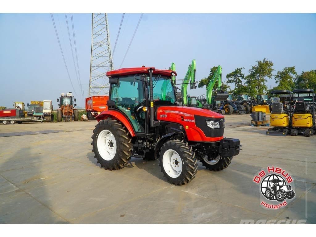 YTO NMF554C Tractores