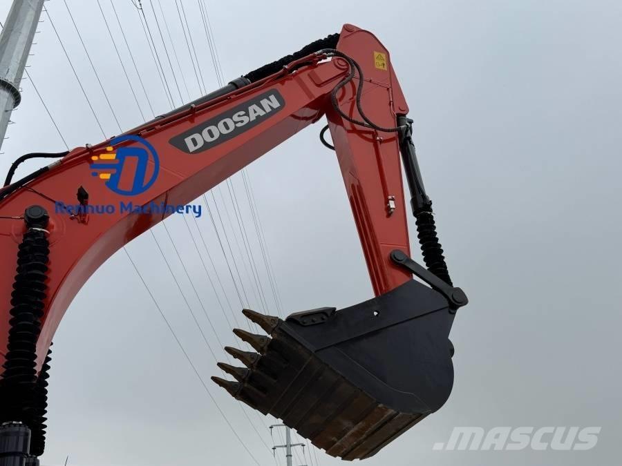 Doosan DX 300LC-9C Excavadoras de cadenas