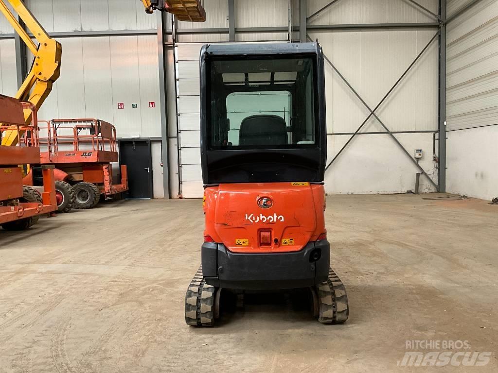 Kubota KX 019-4 Mini excavadoras < 7t