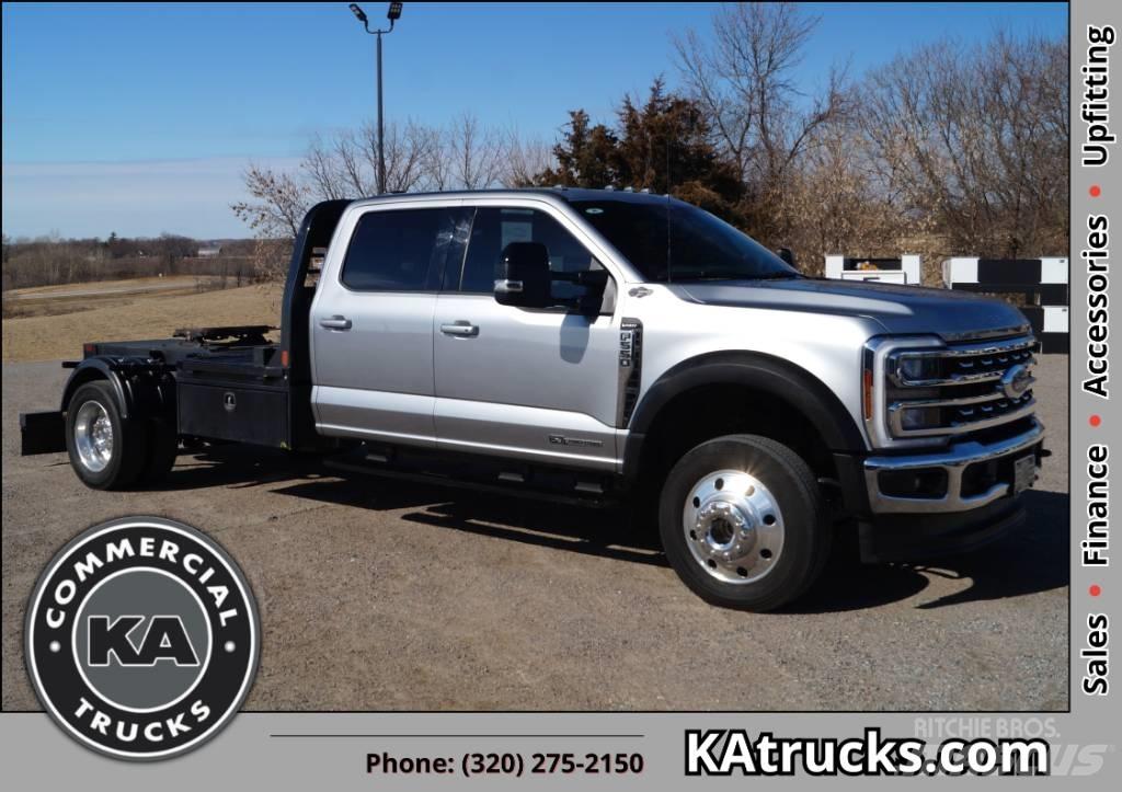 Ford F 550 SD Lariat Camiones chasis