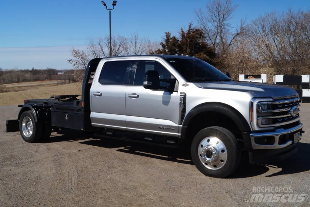 Ford F 550 SD Lariat Camiones chasis