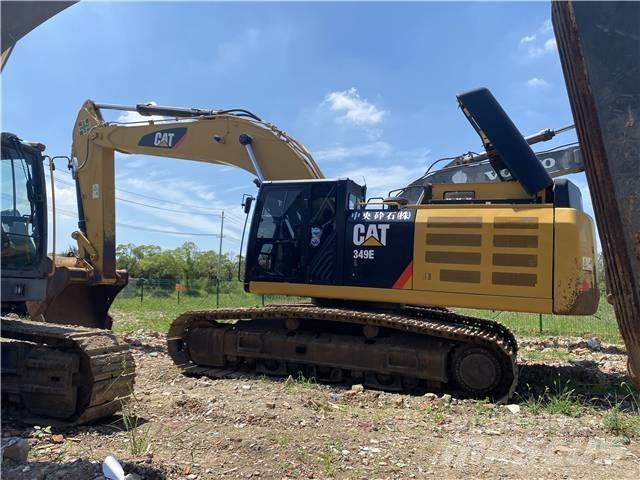 CAT 349 EL VG Excavadoras de cadenas