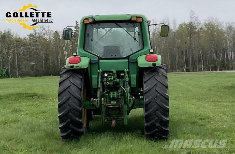 John Deere 6420 Tractores