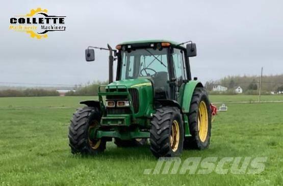 John Deere 6420 Tractores