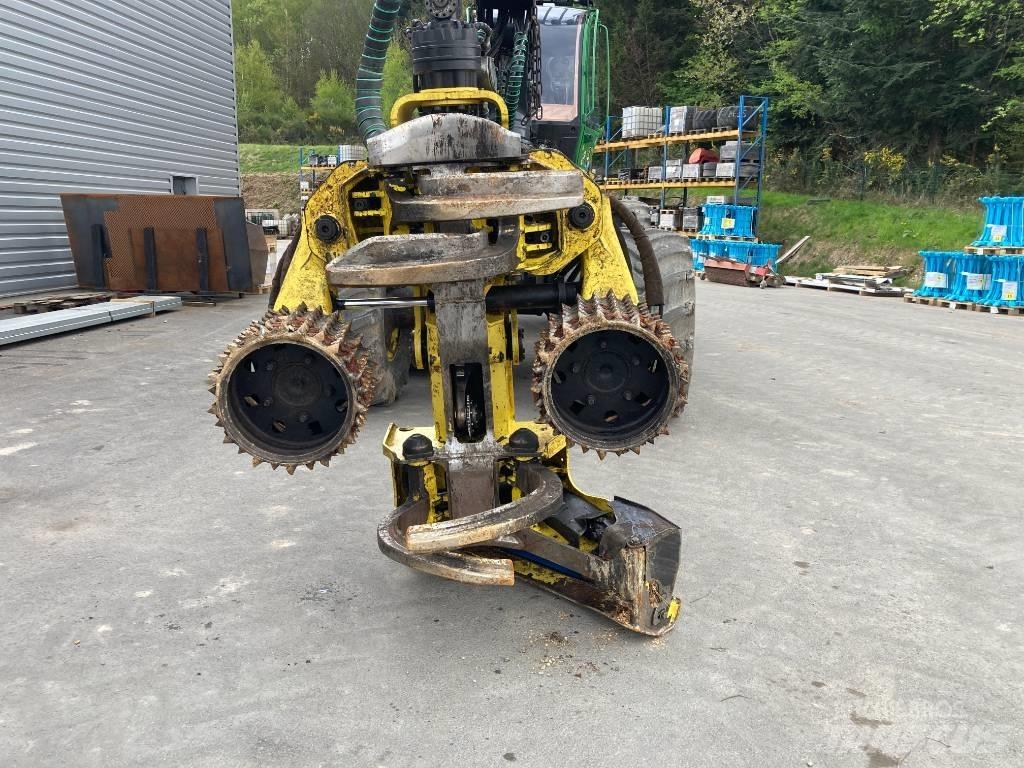 John Deere 1470 G Cosechadoras