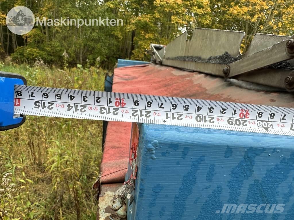 CMT ASF 13 Desmontables