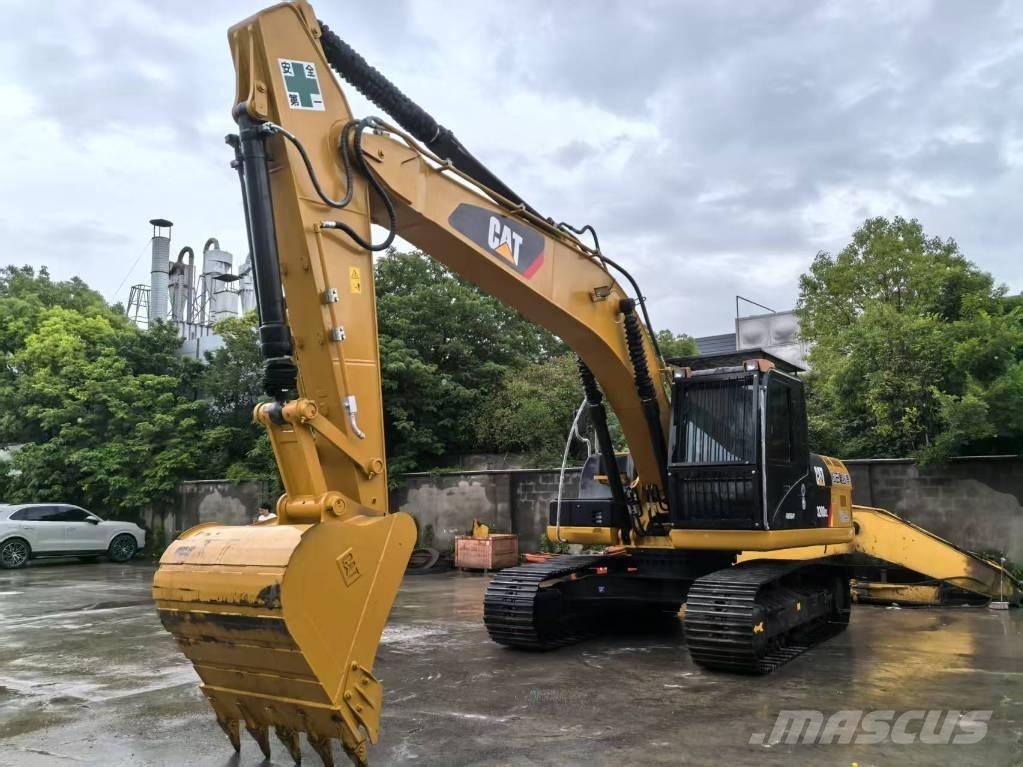 CAT 320 D 2L Excavadoras de cadenas