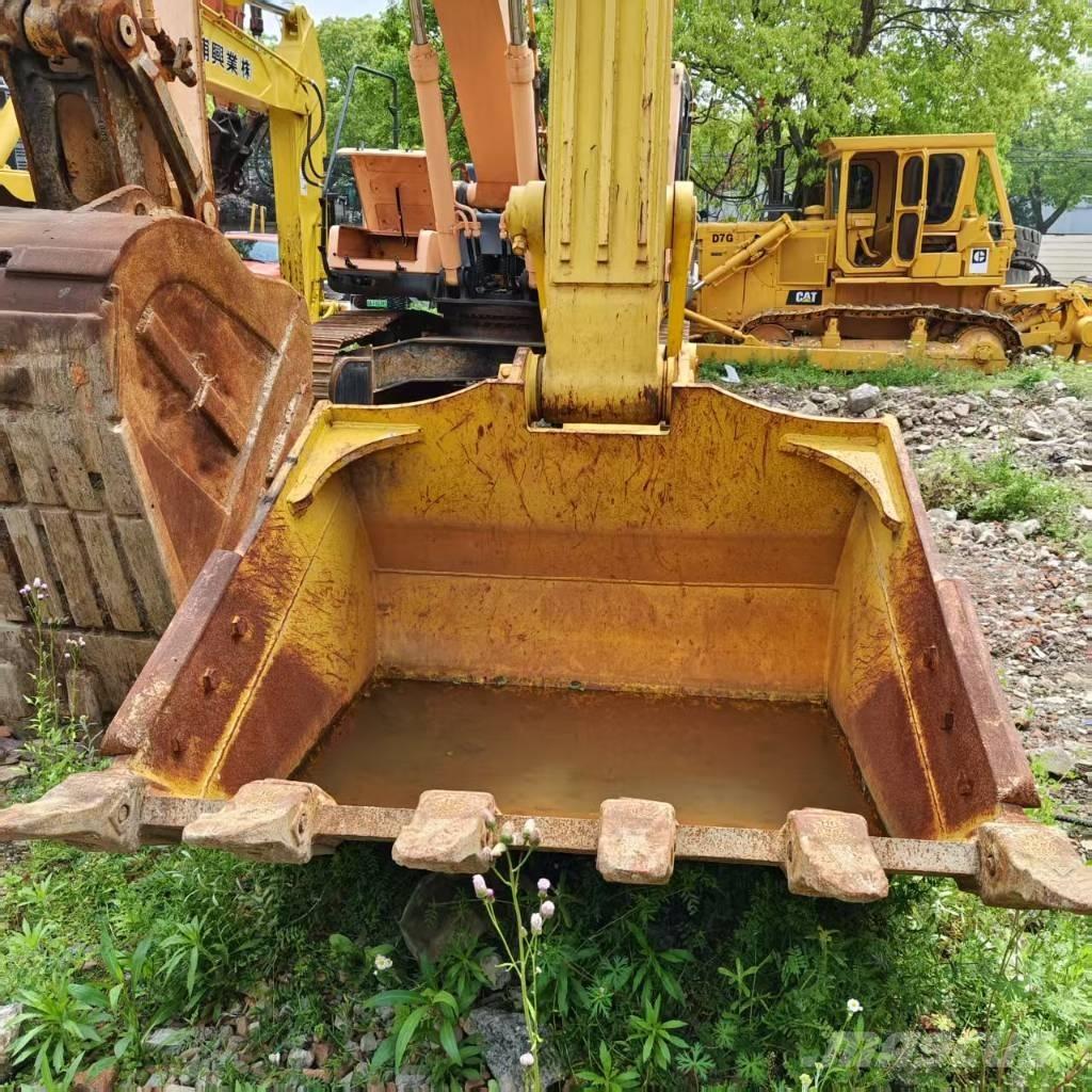 Komatsu PC 350-7 Excavadoras de cadenas
