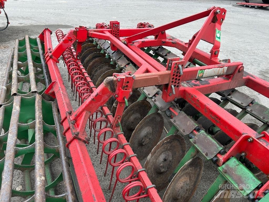 Unia Ares 4m Gradas de discos