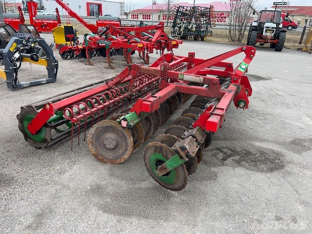 Unia Ares 4m Gradas de discos
