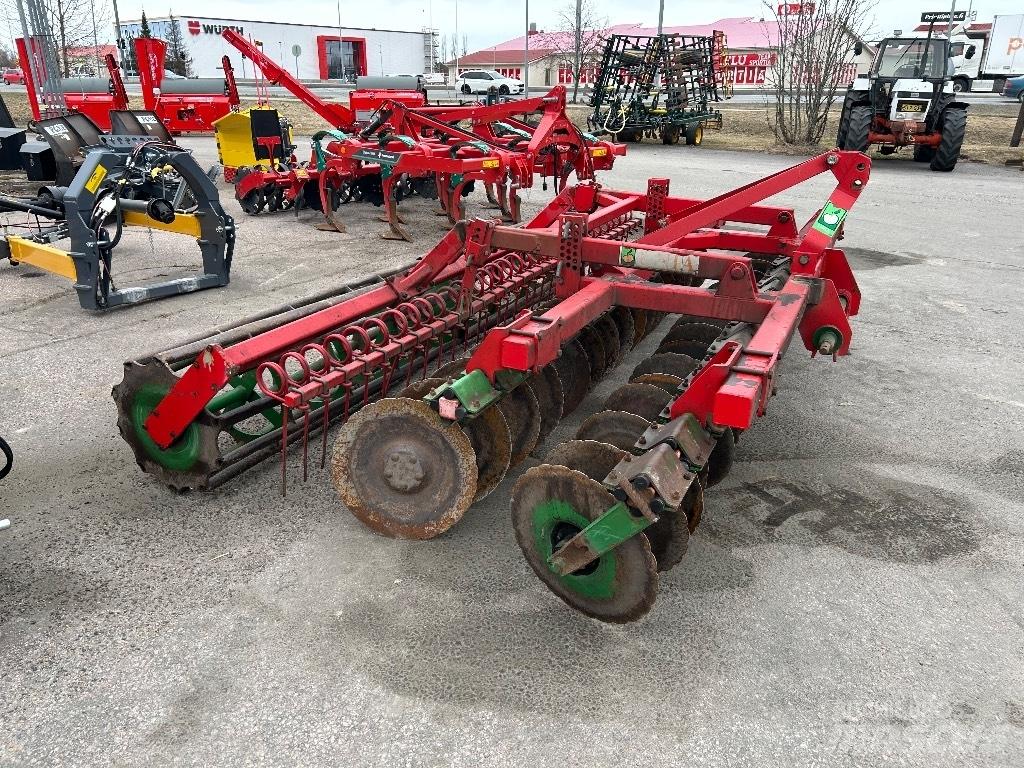 Unia Ares 4m Gradas de discos