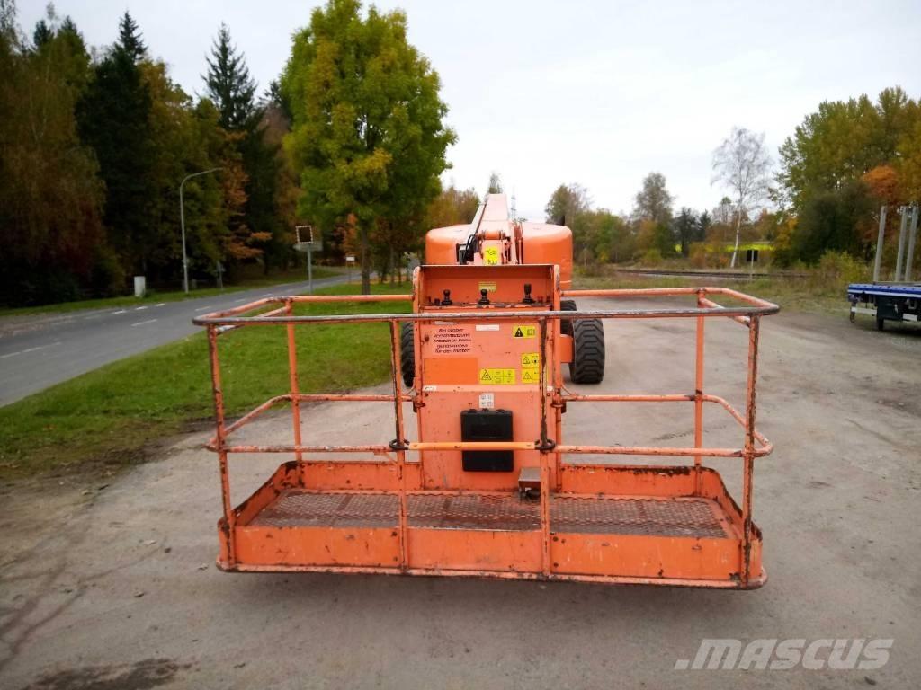 Genie S-65 Plataformas de trabajo telescópica