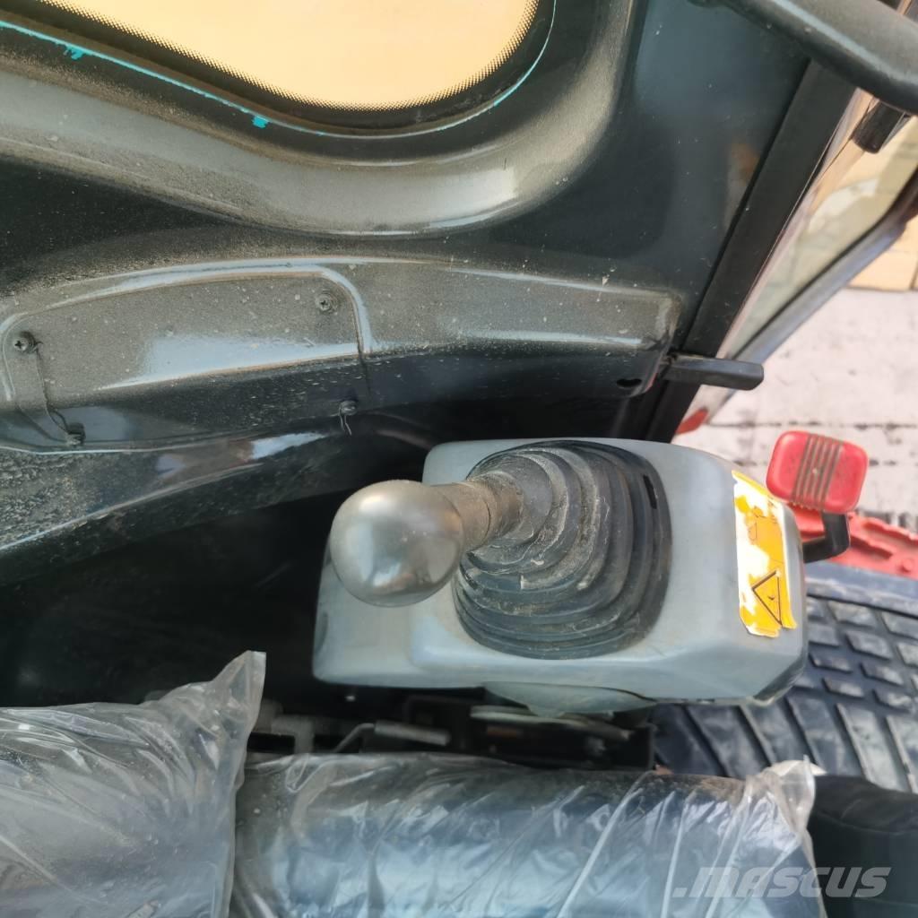 Kubota KX 155 Mini excavadoras < 7t