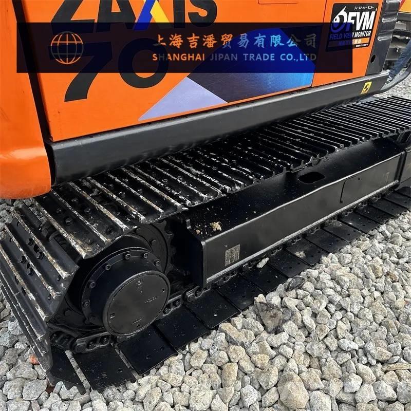 Hitachi ZX 70 Mini excavadoras < 7t