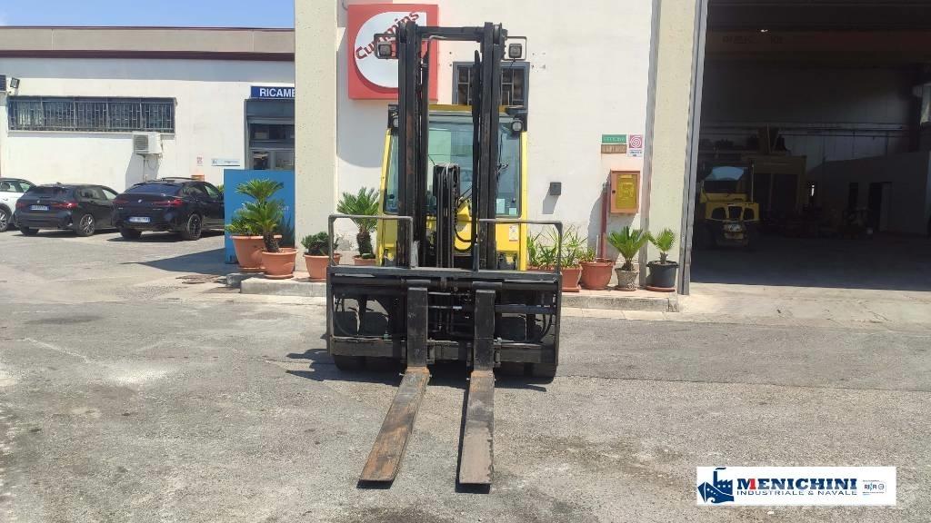 Hyster H 6.0 FT Carretillas diesel