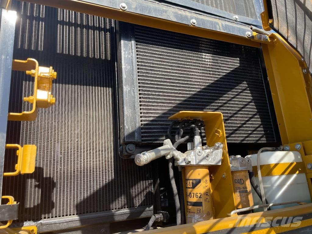 CAT 330 D Excavadoras de cadenas