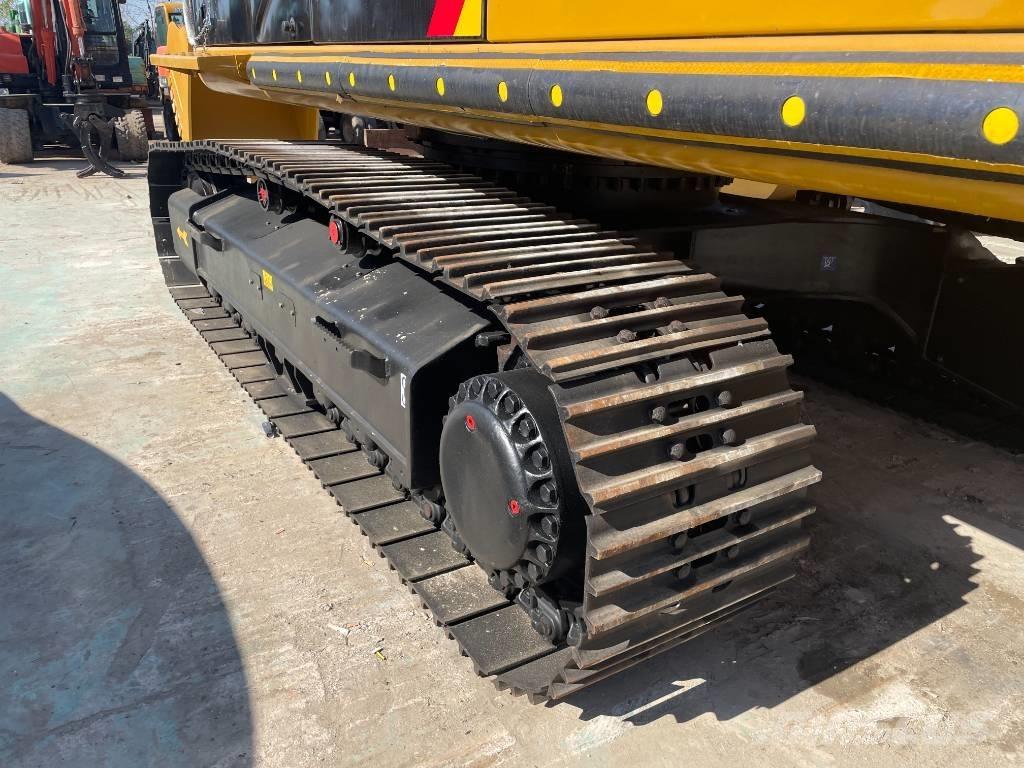 CAT 330 D Excavadoras de cadenas