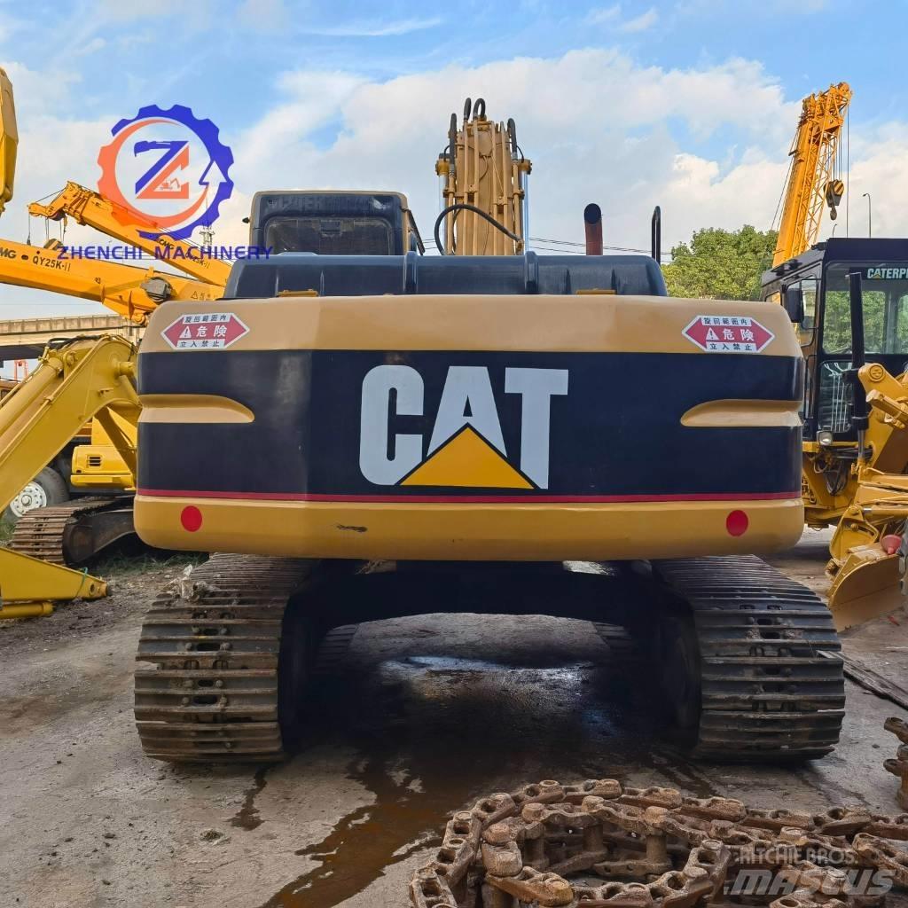CAT 320 B LC Excavadoras de cadenas