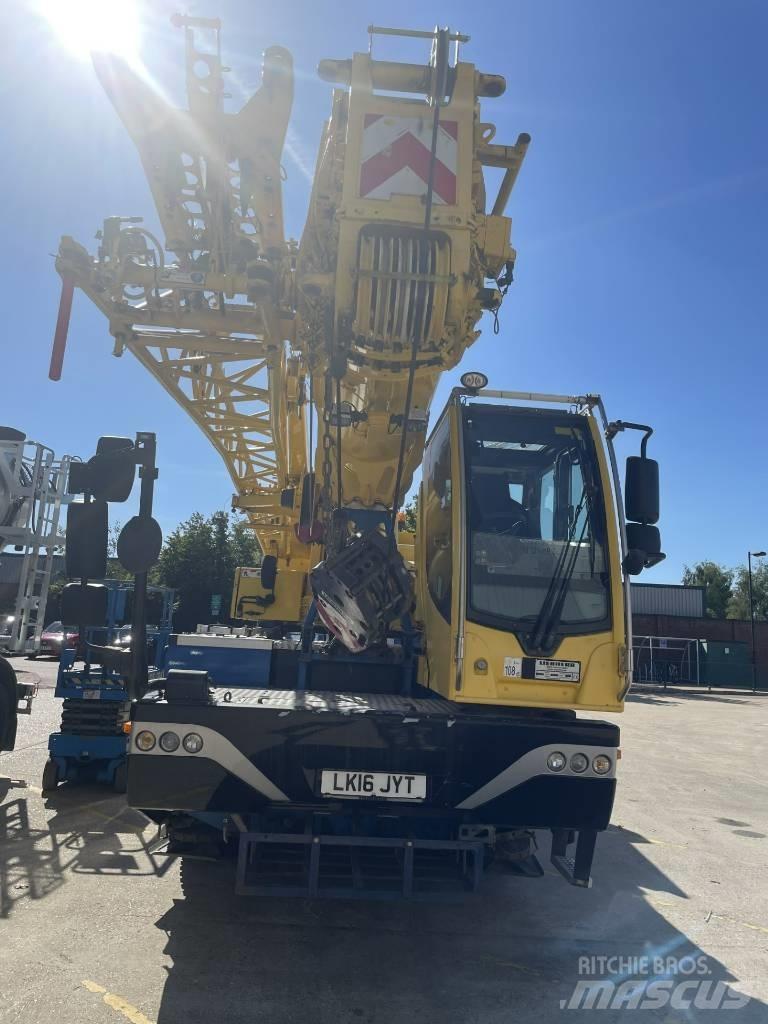 Liebherr LTC1050-3.1 Grúas todo terreno