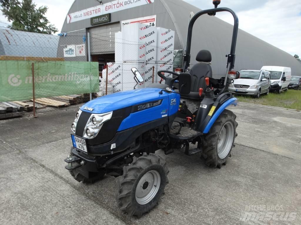 Solis 26 XL Tractores