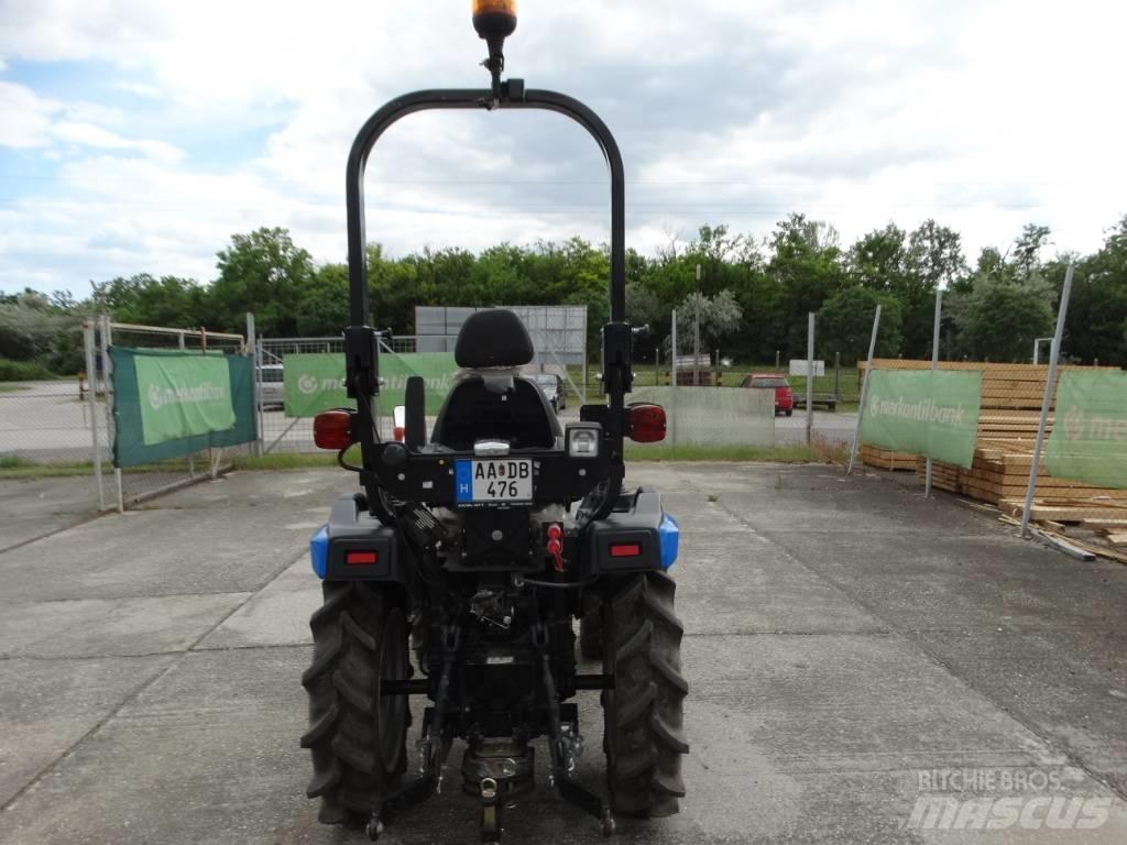 Solis 26 XL Tractores