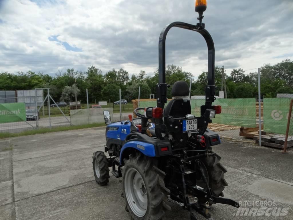Solis 26 XL Tractores
