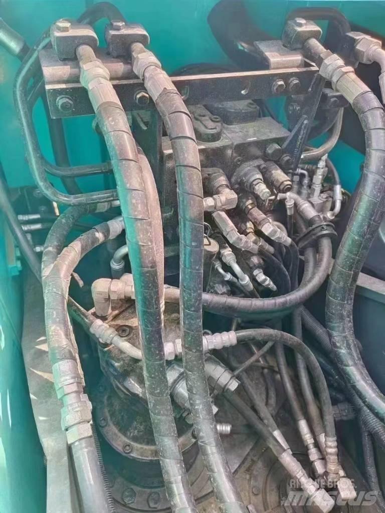Kobelco SK 140 LC Excavadoras de cadenas