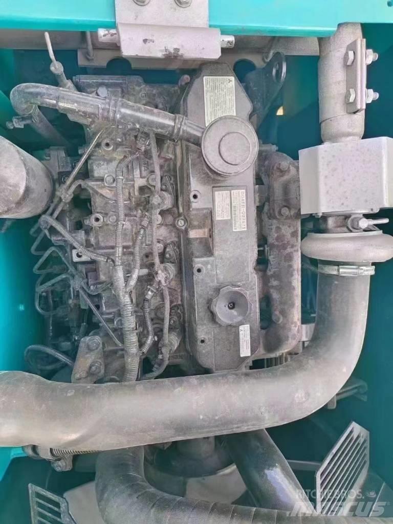 Kobelco SK 140 LC Excavadoras de cadenas