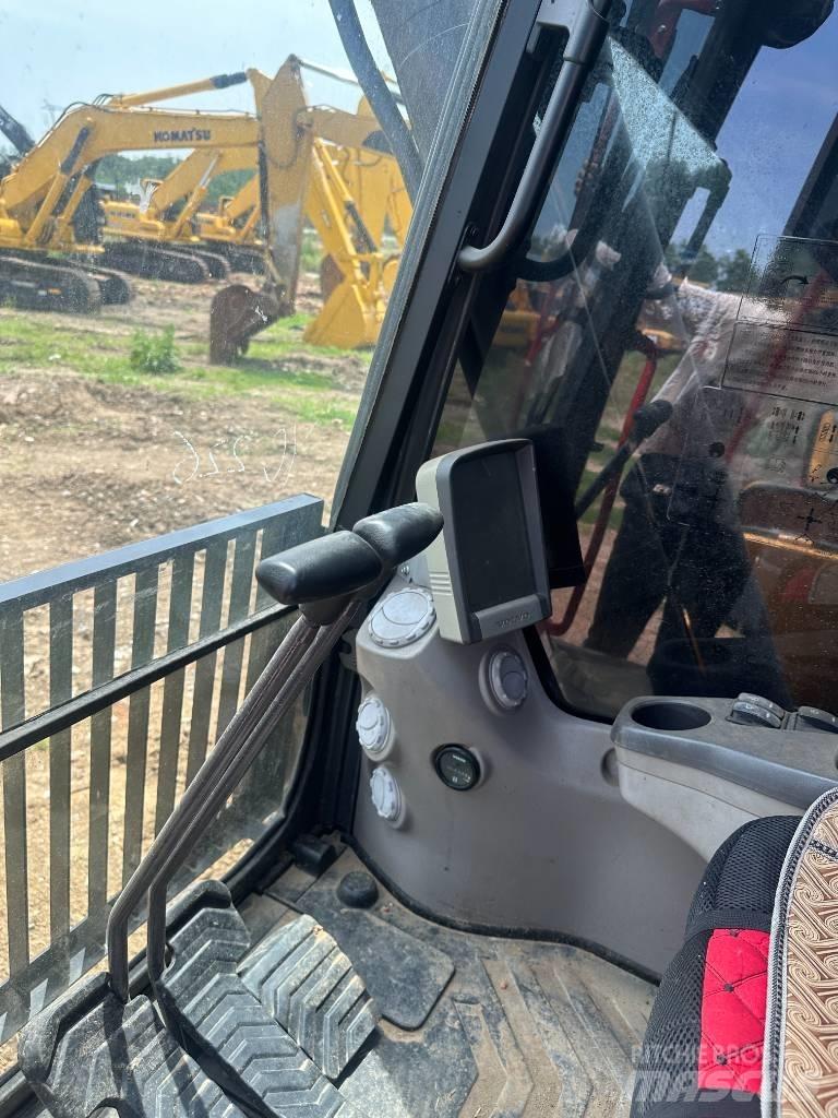 Volvo EC250D Excavadoras de cadenas