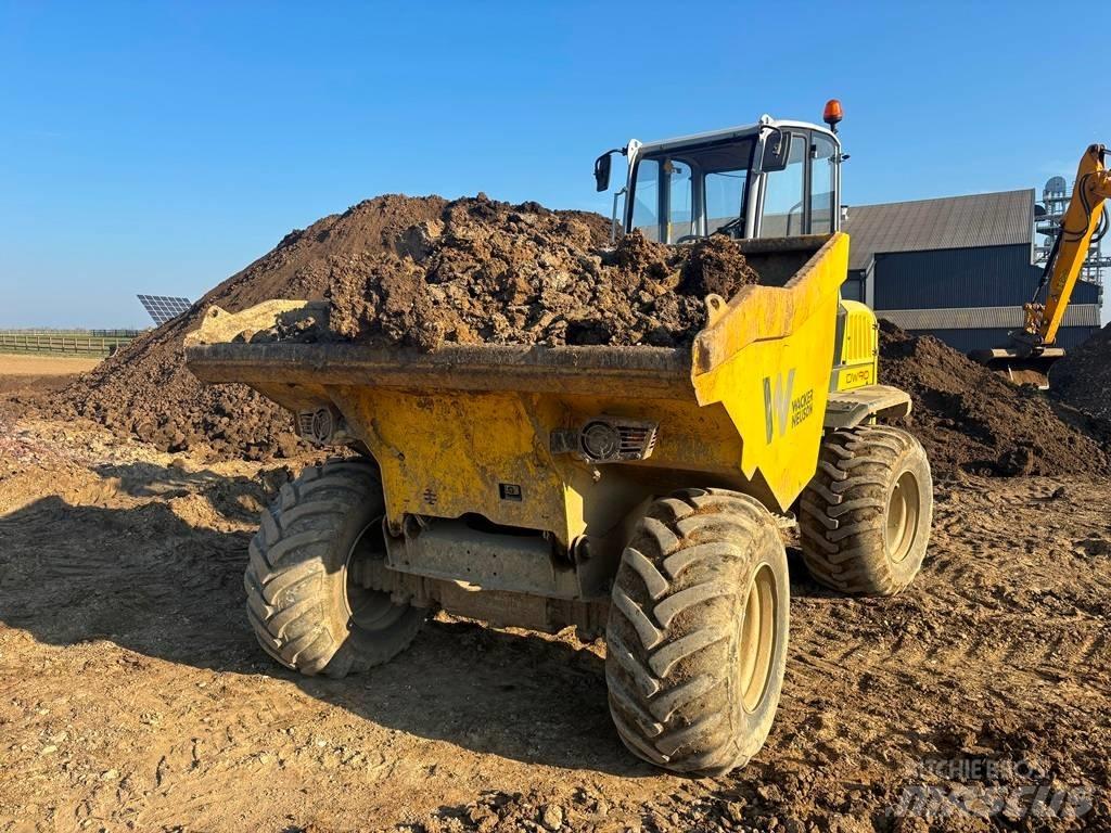 Wacker Neuson DW 90 Dúmpers de obra