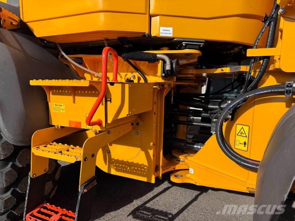 Volvo L60H LONG BOOM Cargadoras sobre ruedas