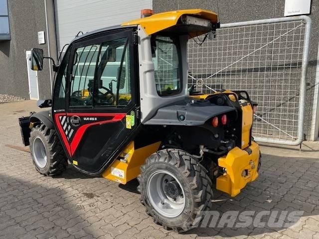 Manitou ULM415H Carretillas telescópicas