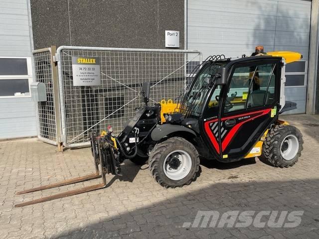 Manitou ULM415H Carretillas telescópicas