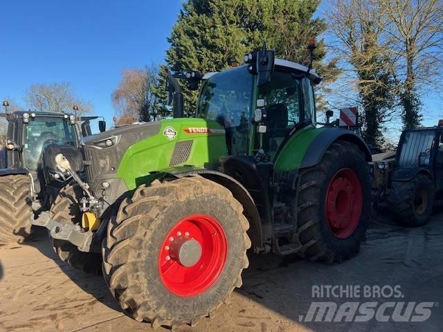 Fendt 728 Vario Gen7 Tractores