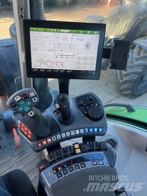 Fendt 728 Vario Gen7 Tractores