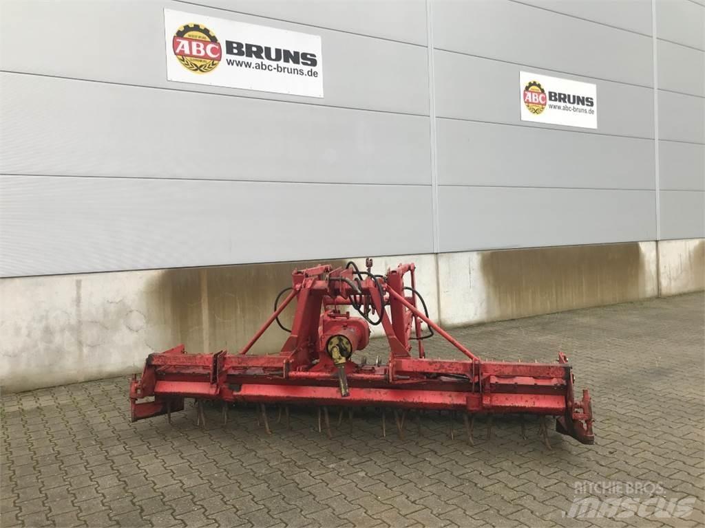 Krone KES 121-3000 Gradas rotativas / rotocultivadores