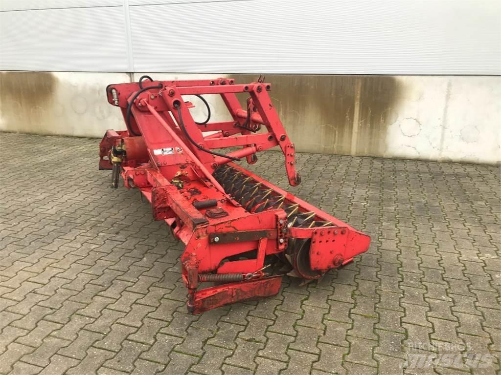 Krone KES 121-3000 Gradas rotativas / rotocultivadores