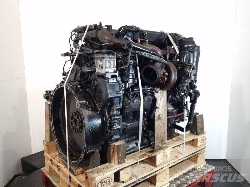 Scania DC930 C01 Motores