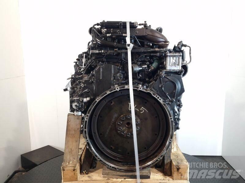 Scania DC930 C01 Motores