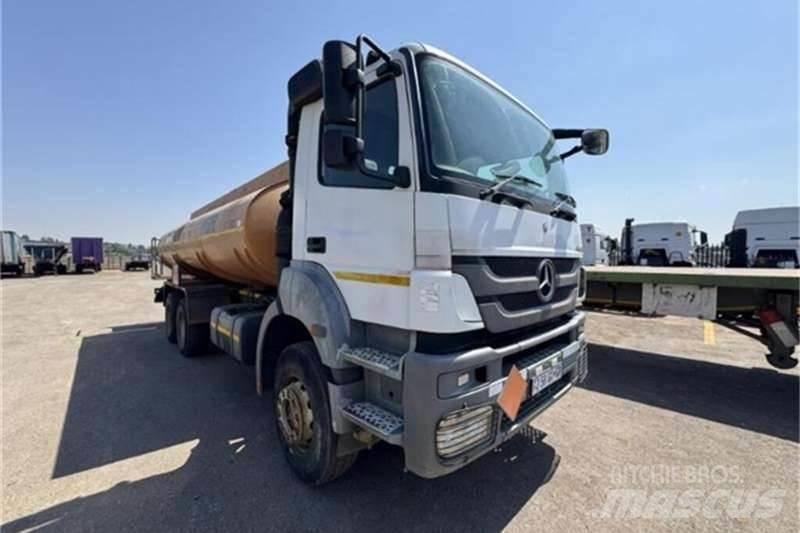 Mercedes-Benz Axor Otros camiones