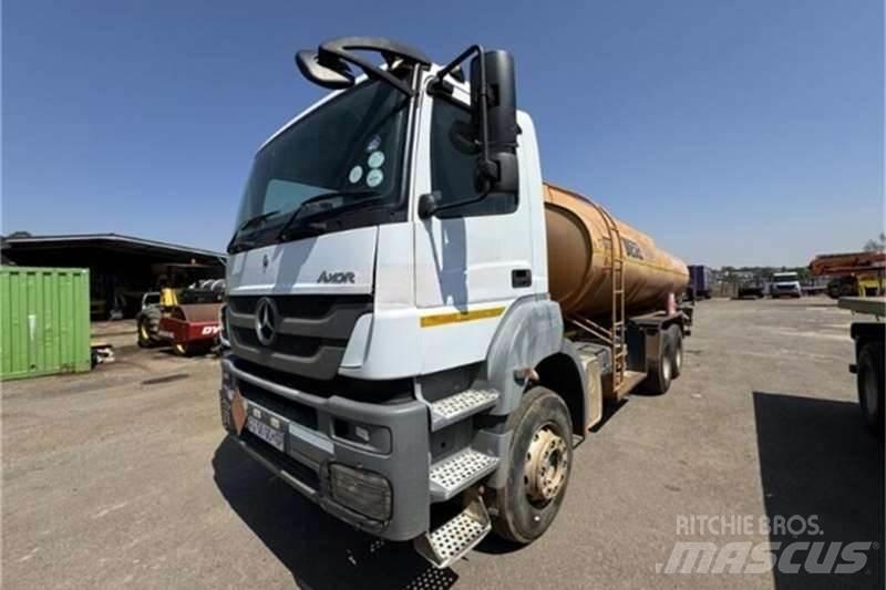 Mercedes-Benz Axor Otros camiones