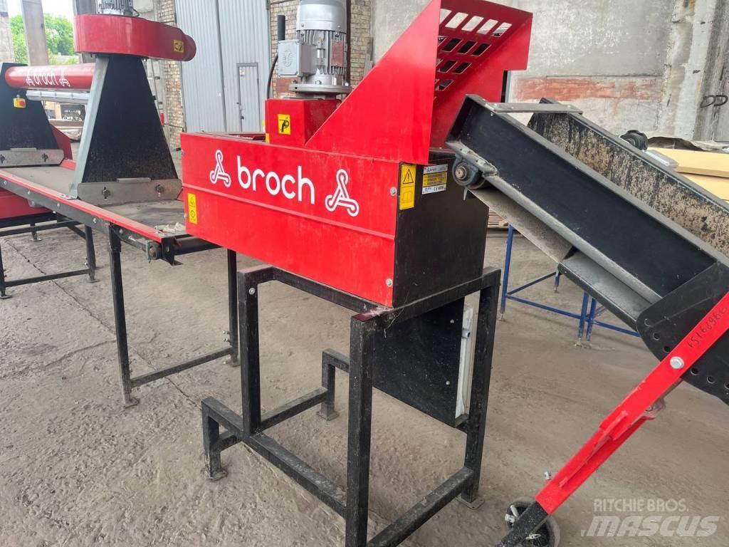  JJ BROSH PLNA 4 Sembradoras de alta precisión