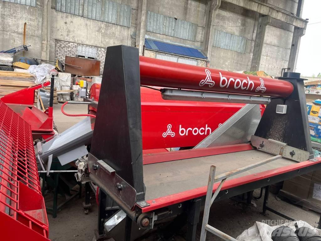  JJ BROSH PLNA 4 Sembradoras de alta precisión