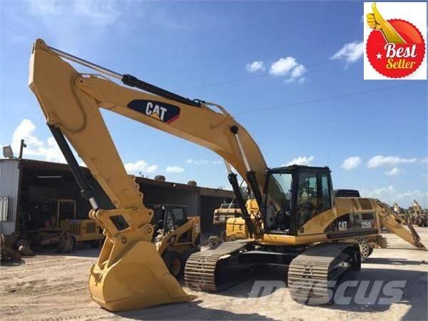 CAT 325 D Excavadoras de cadenas