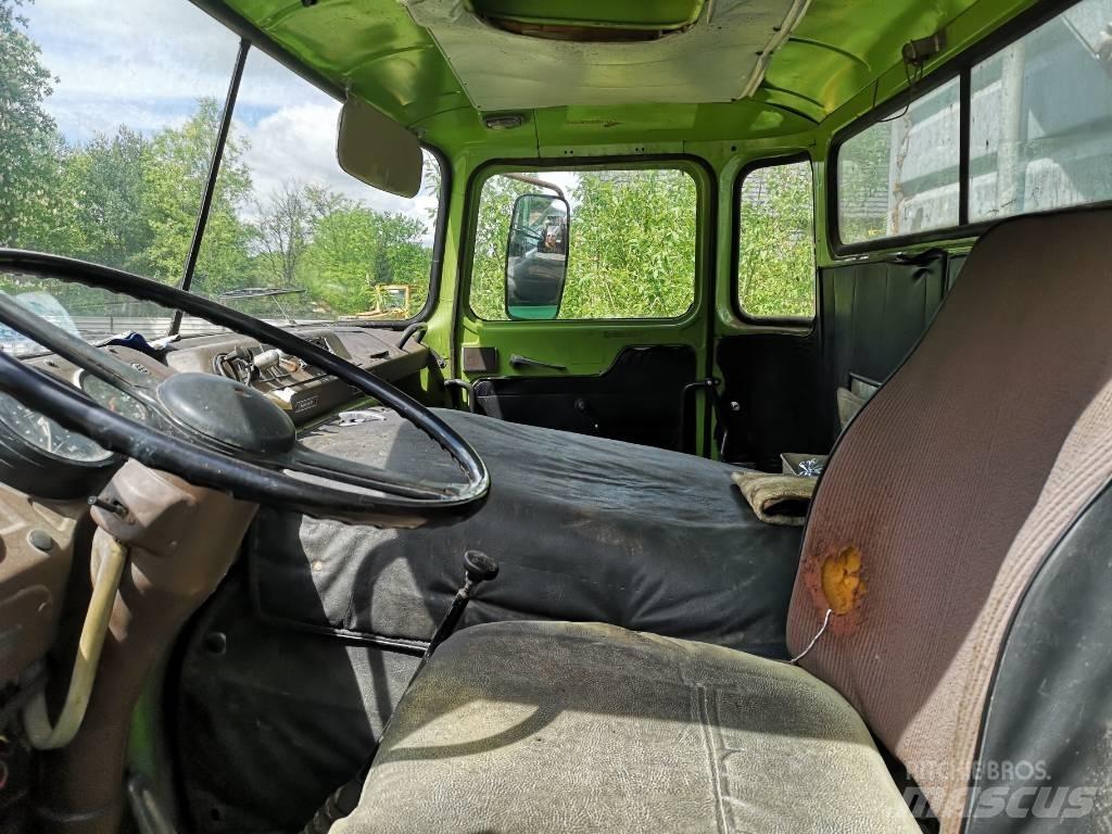 IFA W50 LA Tractores