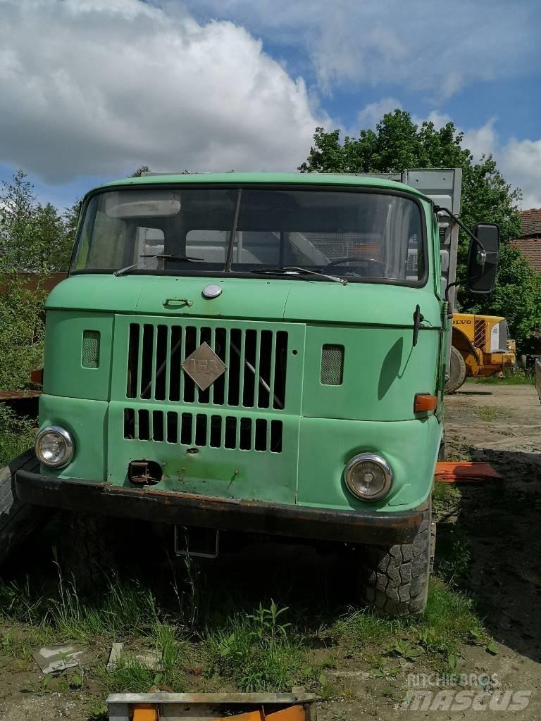 IFA W50 LA Tractores