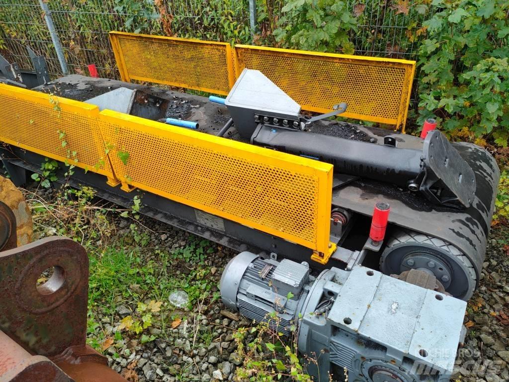 Meka Conveyor belt Otros componentes