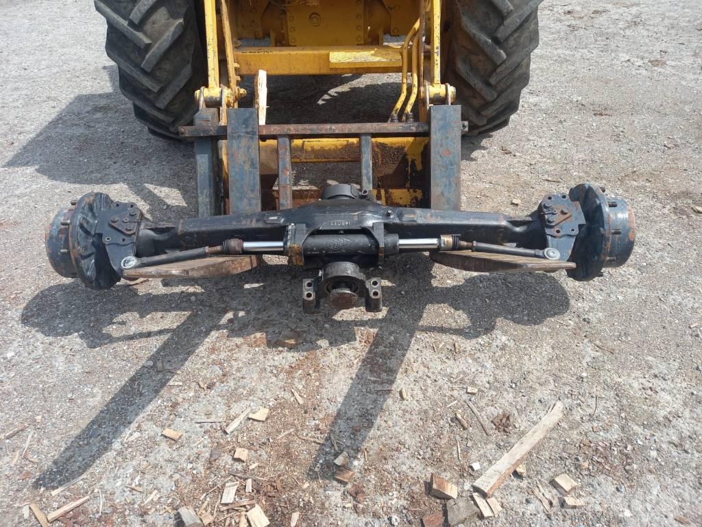 Carraro HD 20.29 Cadenas, orugas y chasis