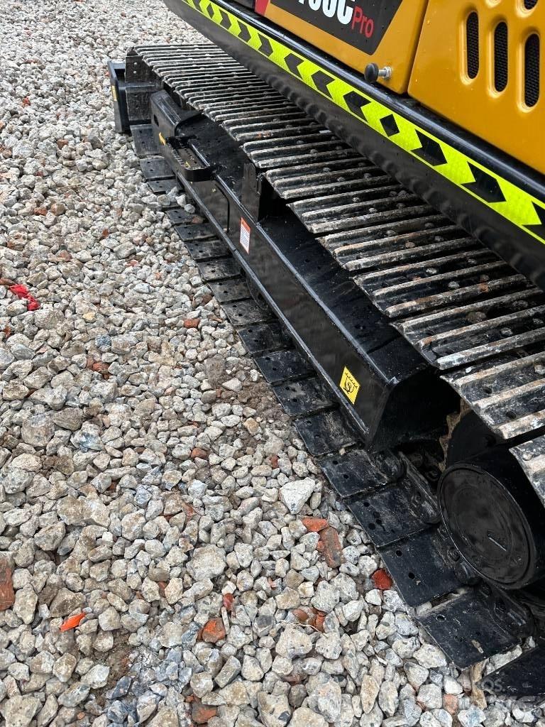 Sany SY 95 C Excavadoras de cadenas