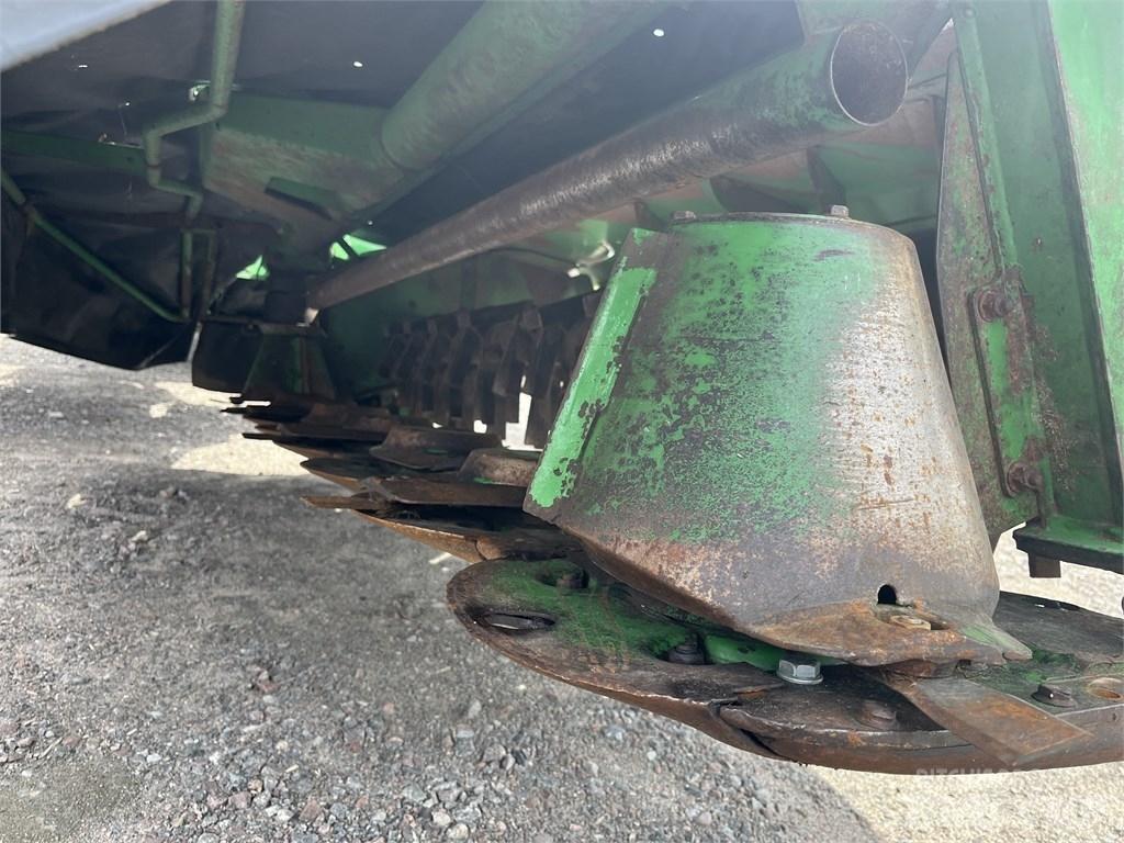 John Deere CC388, Segadoras acondicionadoras